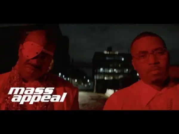 Nas – Cops Shot The Kid Feat. Kanye West